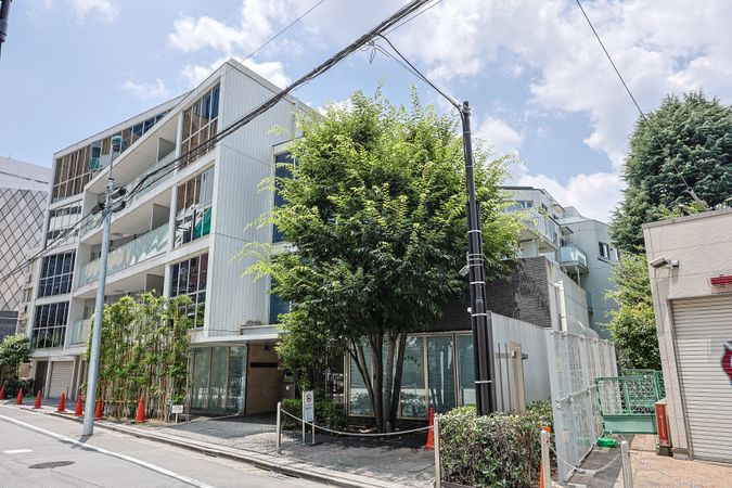 ブランズ六本木 外観 ブランズ六本木 外観