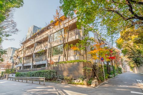 HIKAWA GARDENS AKASAKA 外観