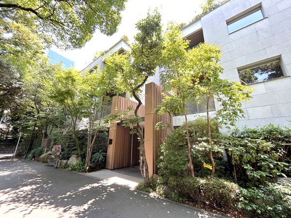 HIKAWA GARDENS AKASAKA 外観 HIKAWA GARDENS AKASAKA 外観