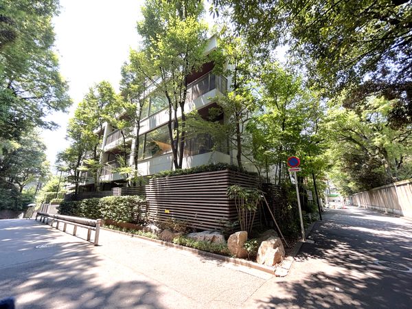 HIKAWA GARDENS AKASAKA 外観 HIKAWA GARDENS AKASAKA 外観
