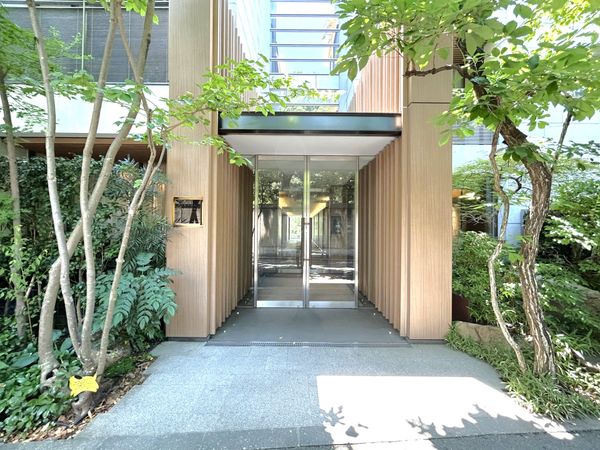 HIKAWA GARDENS AKASAKA エントランス HIKAWA GARDENS AKASAKA エントランス
