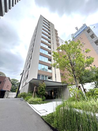 パークホームズ渋谷松濤 外観 パークホームズ渋谷松濤 外観