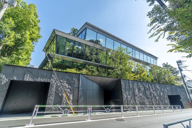 プレミスト南平台 外観 プレミスト南平台 外観
