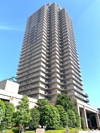 恵比寿ガーデンテラス壱番館 外観 恵比寿ガーデンテラス壱番館 外観