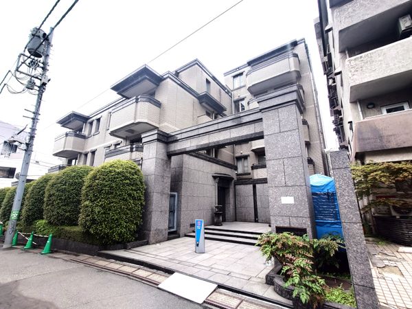 パークハウス神宮前 外観