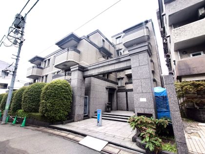 パークハウス神宮前 外観