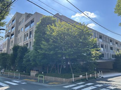ザ・パークハウスグラン南青山 外観