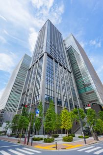 WORLD TOWER RESIDENCE 外観