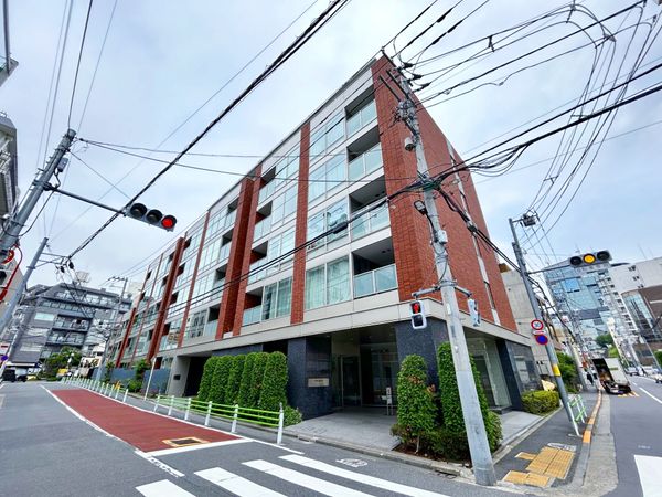 プレミスト赤坂檜町公園 外観 プレミスト赤坂檜町公園 外観