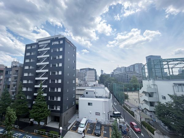 原宿グランドヒルズ 眺望 原宿グランドヒルズ 眺望