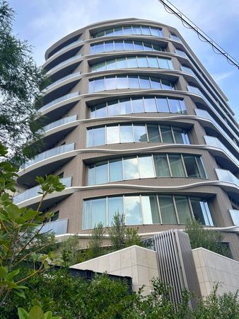 パークコート北青山 外観