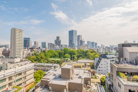 三田ガーデンヒルズ サウスヒル 眺望