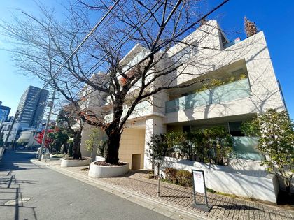 神宮前五丁目ブランシェ 外観