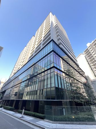 テラス渋谷美竹 庭 テラス渋谷美竹 庭