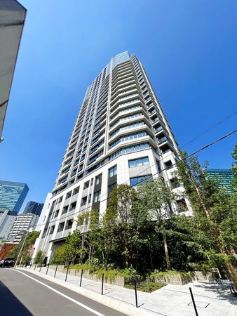 プラウドタワー渋谷 外観 プラウドタワー渋谷 外観