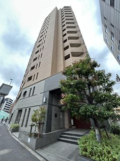 グラーサ渋谷松濤 外観