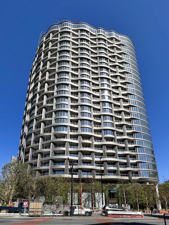 パークコート神宮北参道ザタワー 外観 外観