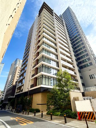 ブランズ愛宕虎ノ門 外観 ブランズ愛宕虎ノ門 外観