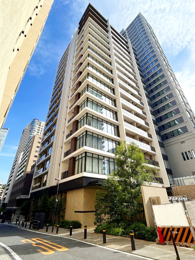 ブランズ愛宕虎ノ門 外観 外観