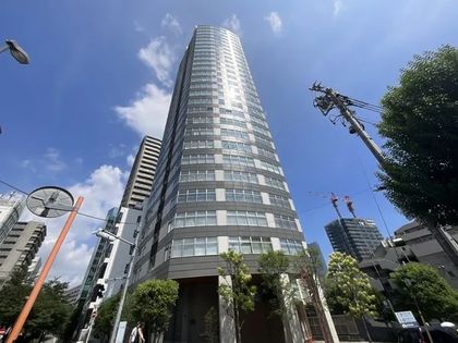 マジェスタワー六本木 外観