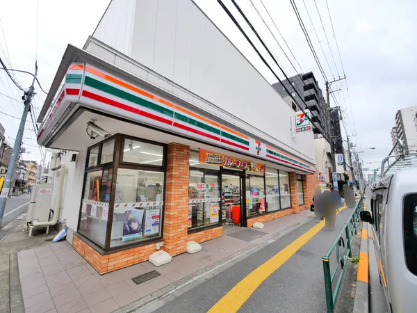 セブンイレブン文京千石1丁目店