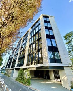 グランドメゾン代官山THE PARK 間取図(平面図)