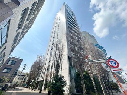 モデルノトッレ松濤 外観