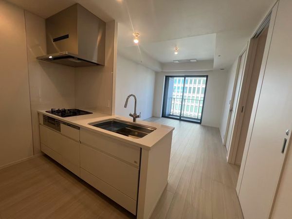 WORLD TOWER RESIDENCE リビング WORLD TOWER RESIDENCE リビング