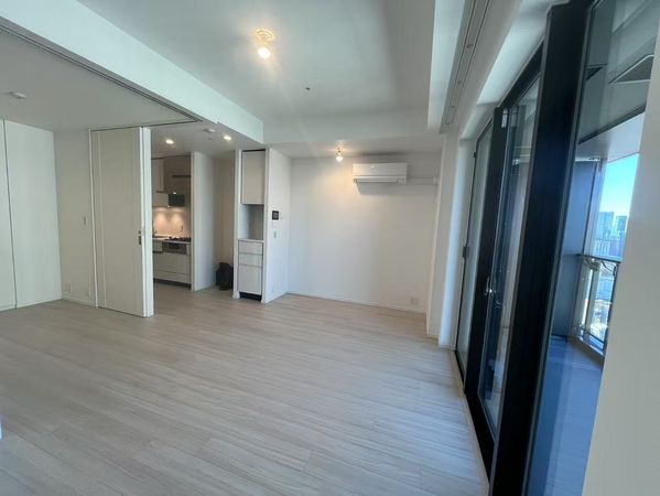 WORLD TOWER RESIDENCE リビング WORLD TOWER RESIDENCE リビング