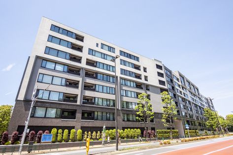 南青山マスターズハウス 外観