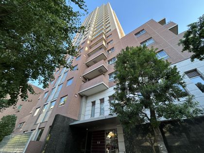 ジェントルエア神宮前 外観