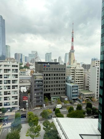 アトラス麻布十番 眺望 アトラス麻布十番 眺望