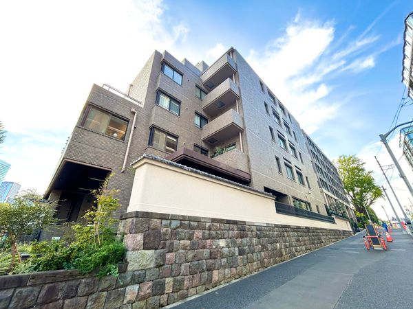 綱町ホームズ 外観 綱町ホームズ 外観