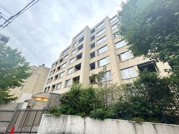 ミッドガーデン赤坂氷川 外観 ミッドガーデン赤坂氷川 外観