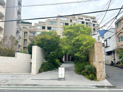 ミッドガーデン赤坂氷川 外観 ミッドガーデン赤坂氷川 外観