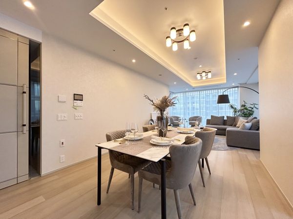 三田ガーデンヒルズ パークマンション リビング リビング