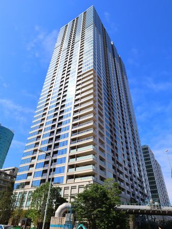 白金ザ・スカイ 東棟 外観 白金ザ・スカイ 東棟 外観