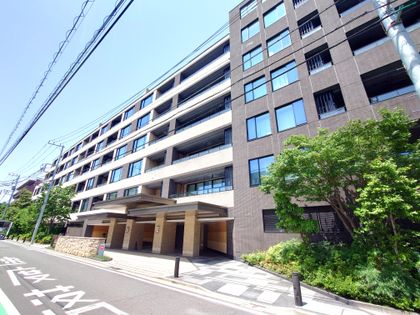 ザ・パークハウスグラン南青山高樹町 外観