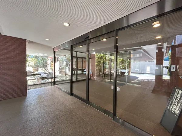 1階オートロック