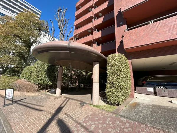 エントランス入口