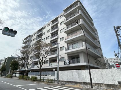 シャトー東洋 外観