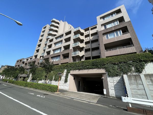 ディアナコート櫻町雅壇 外観