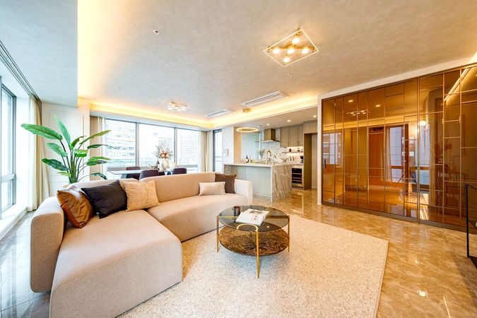 SAION SAKURAZAKA リビング SAION SAKURAZAKA リビング