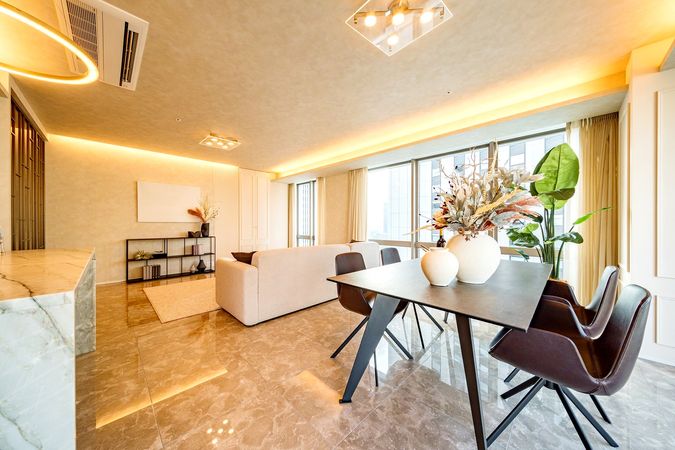 SAION SAKURAZAKA リビング リビング