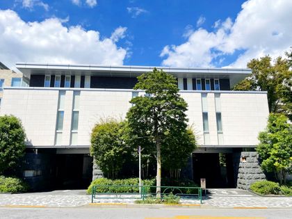 プレミスト南青山 外観