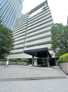 チュリス赤坂 外観