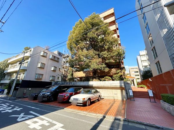 参宮橋ペアシティ 外観 外観