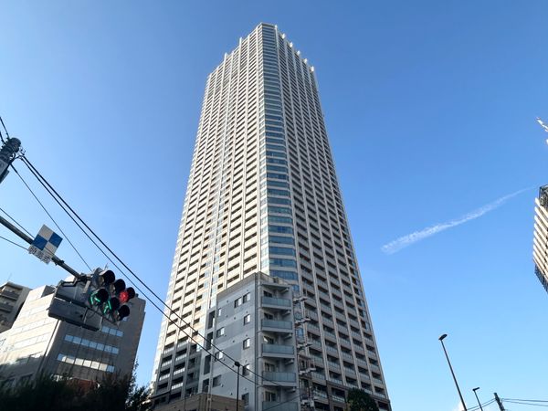 富久クロス コンフォートタワー 外観 外観