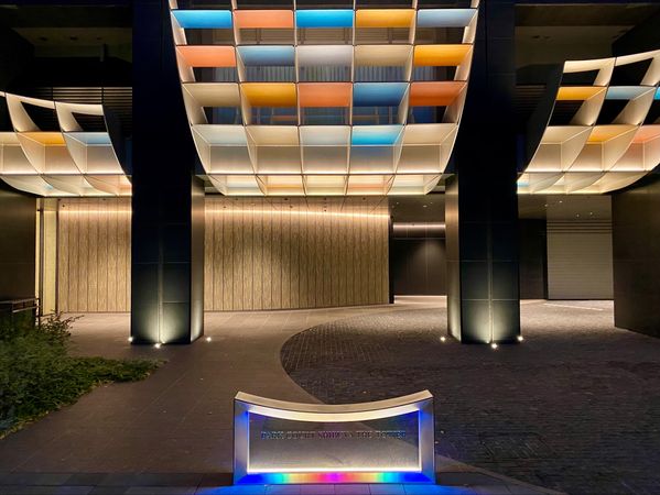 パークコート渋谷ザタワー 共有部分