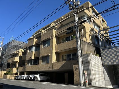 シビタス原宿 外観